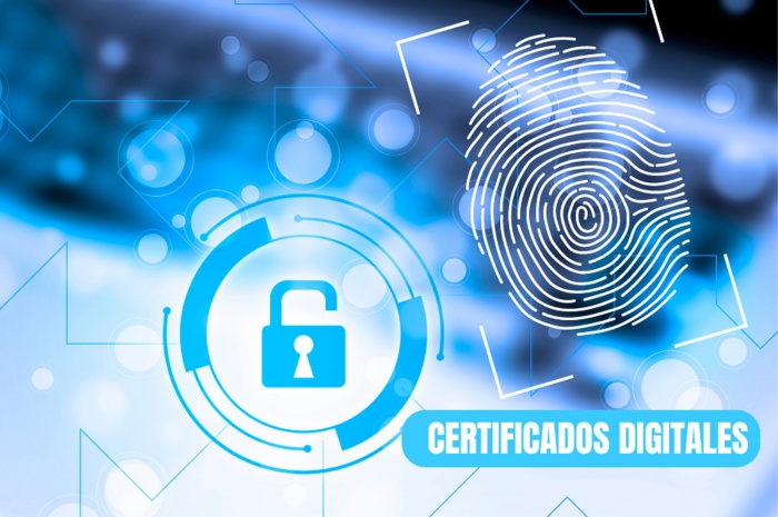 Certificados digitales en Agudo