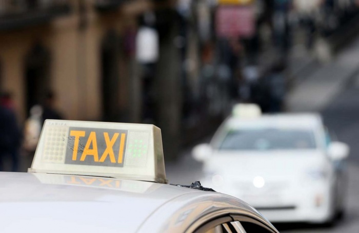 Comunicado de apoyo al sector de taxi